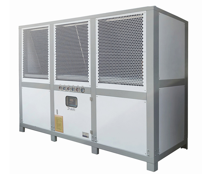 風(fēng)冷式低溫冷凍機